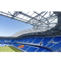 LF Prefab Stadium Roof Space Frame Sport Sport Hall